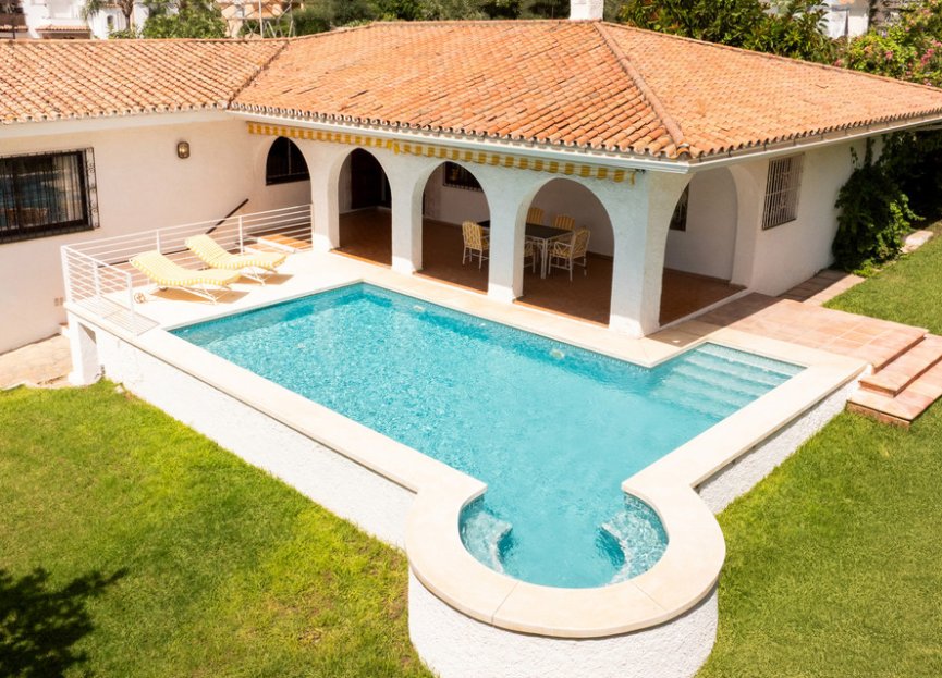 Reventa - House - Detached Villa - Marbella - San Pedro De Alcantara