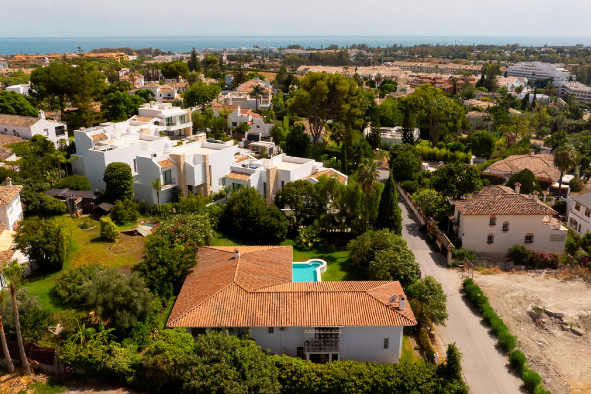 Reventa - House - Detached Villa - Marbella - San Pedro De Alcantara