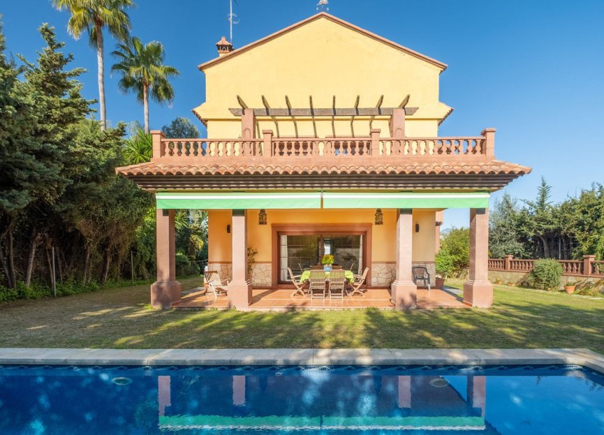 Reventa - House - Detached Villa - Marbella - San Pedro De Alcantara
