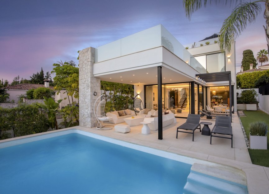 Reventa - House - Detached Villa - Marbella - San Pedro De Alcantara