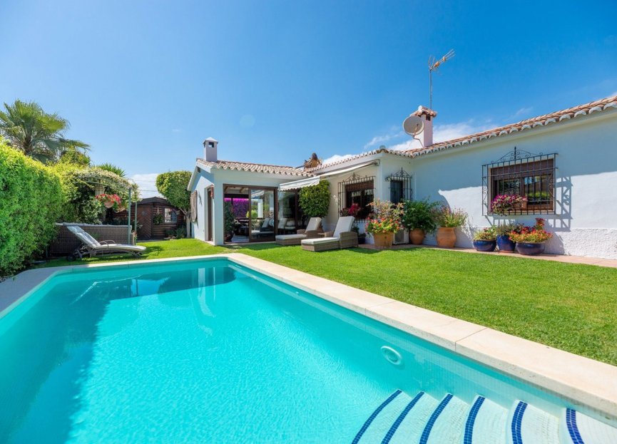 Reventa - House - Detached Villa - Marbella - San Pedro De Alcantara