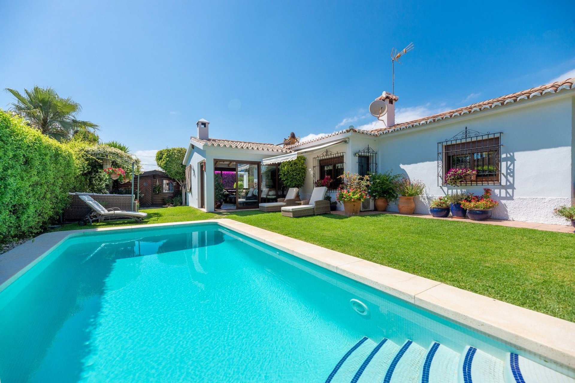 Reventa - House - Detached Villa - Marbella - San Pedro De Alcantara