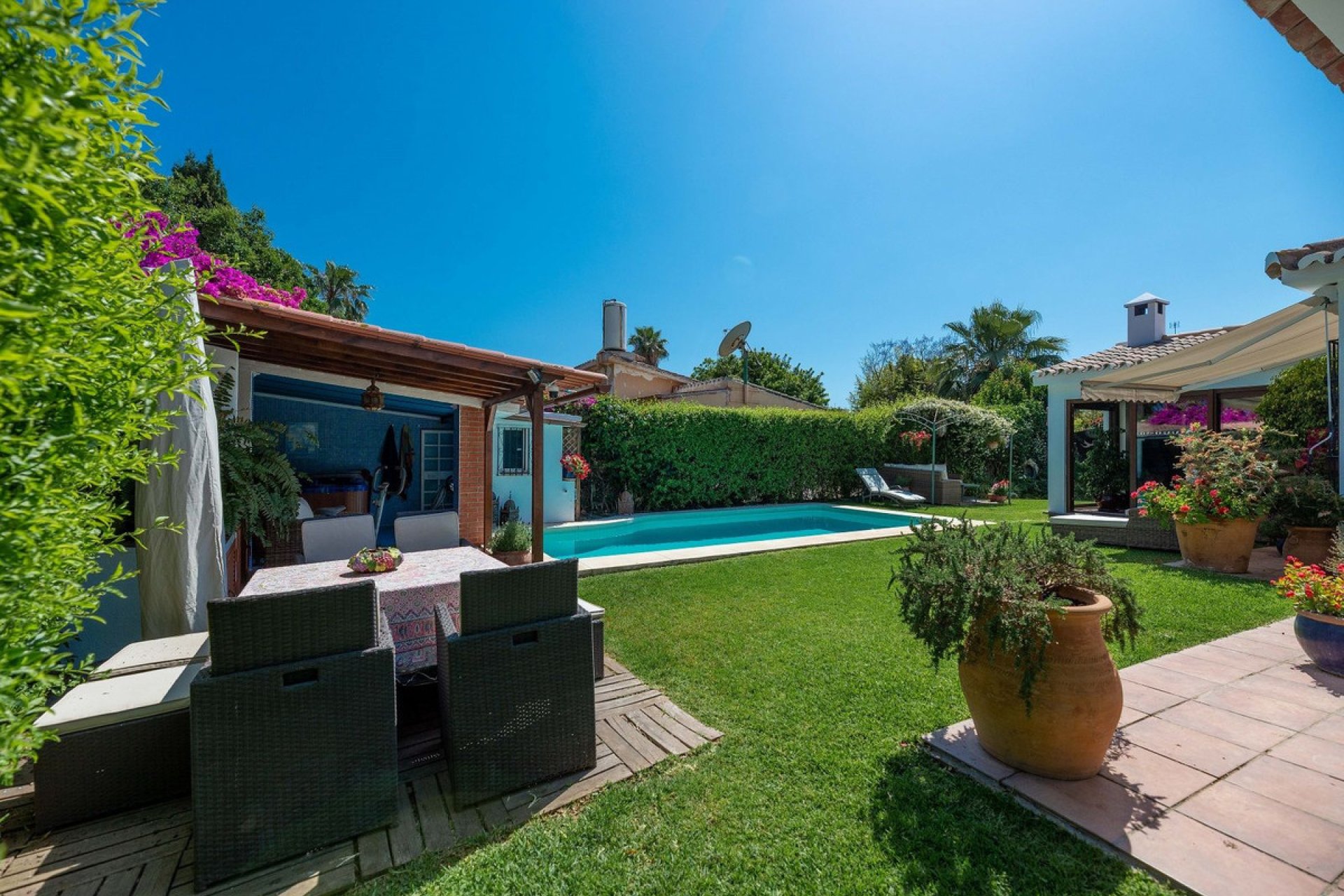 Reventa - House - Detached Villa - Marbella - San Pedro De Alcantara