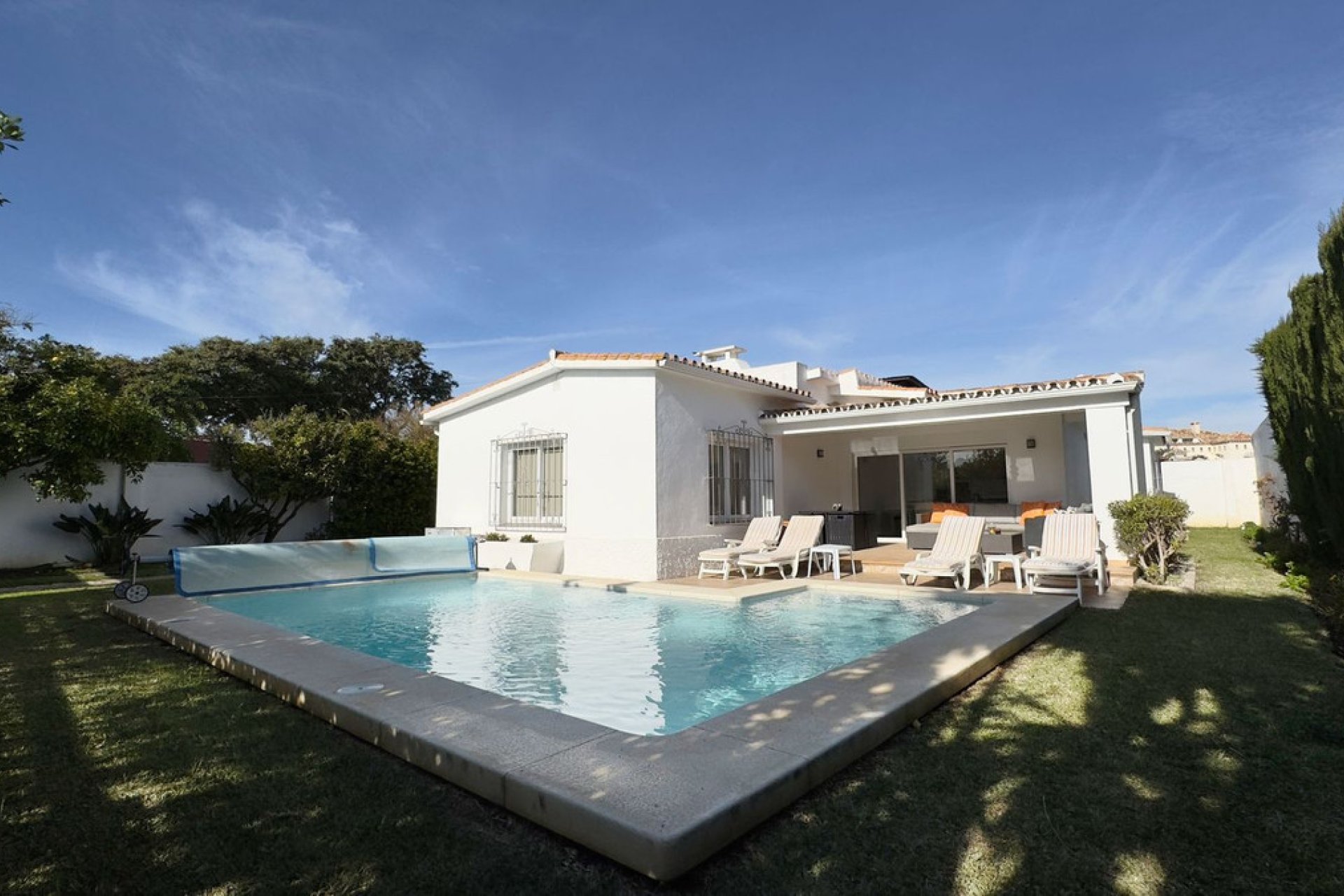 Reventa - House - Detached Villa - Marbella - San Pedro De Alcantara