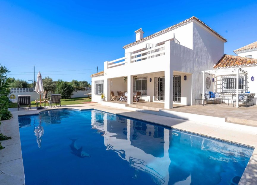 Reventa - House - Detached Villa - Marbella - San Pedro De Alcantara