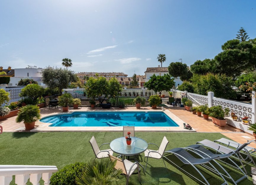 Reventa - House - Detached Villa - Marbella - San Pedro De Alcantara