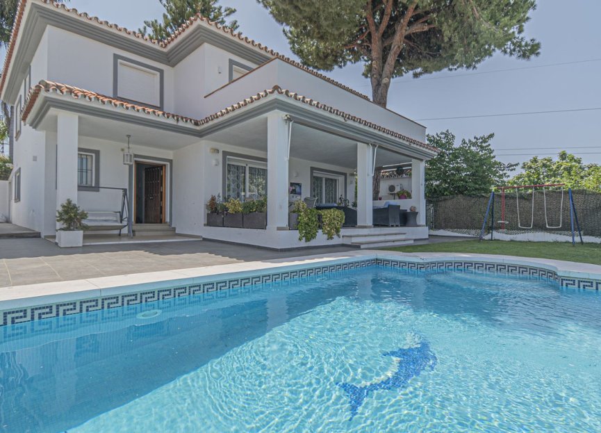 Reventa - House - Detached Villa - Marbella - San Pedro De Alcantara