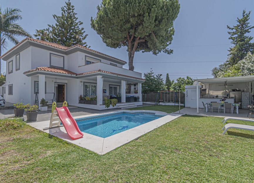 Reventa - House - Detached Villa - Marbella - San Pedro De Alcantara