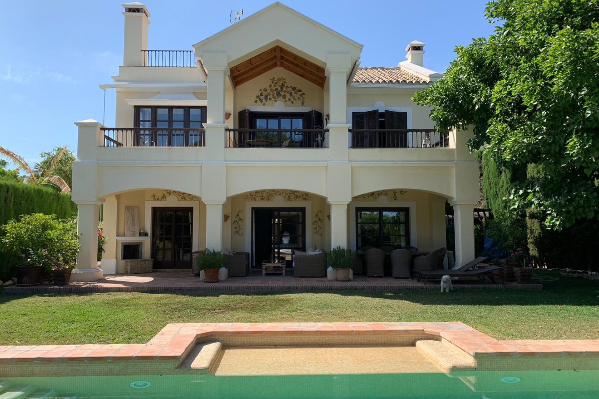 Reventa - House - Detached Villa - Marbella - Sierra Blanca