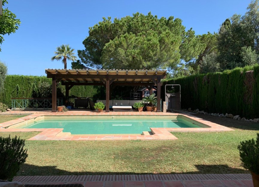 Reventa - House - Detached Villa - Marbella - Sierra Blanca