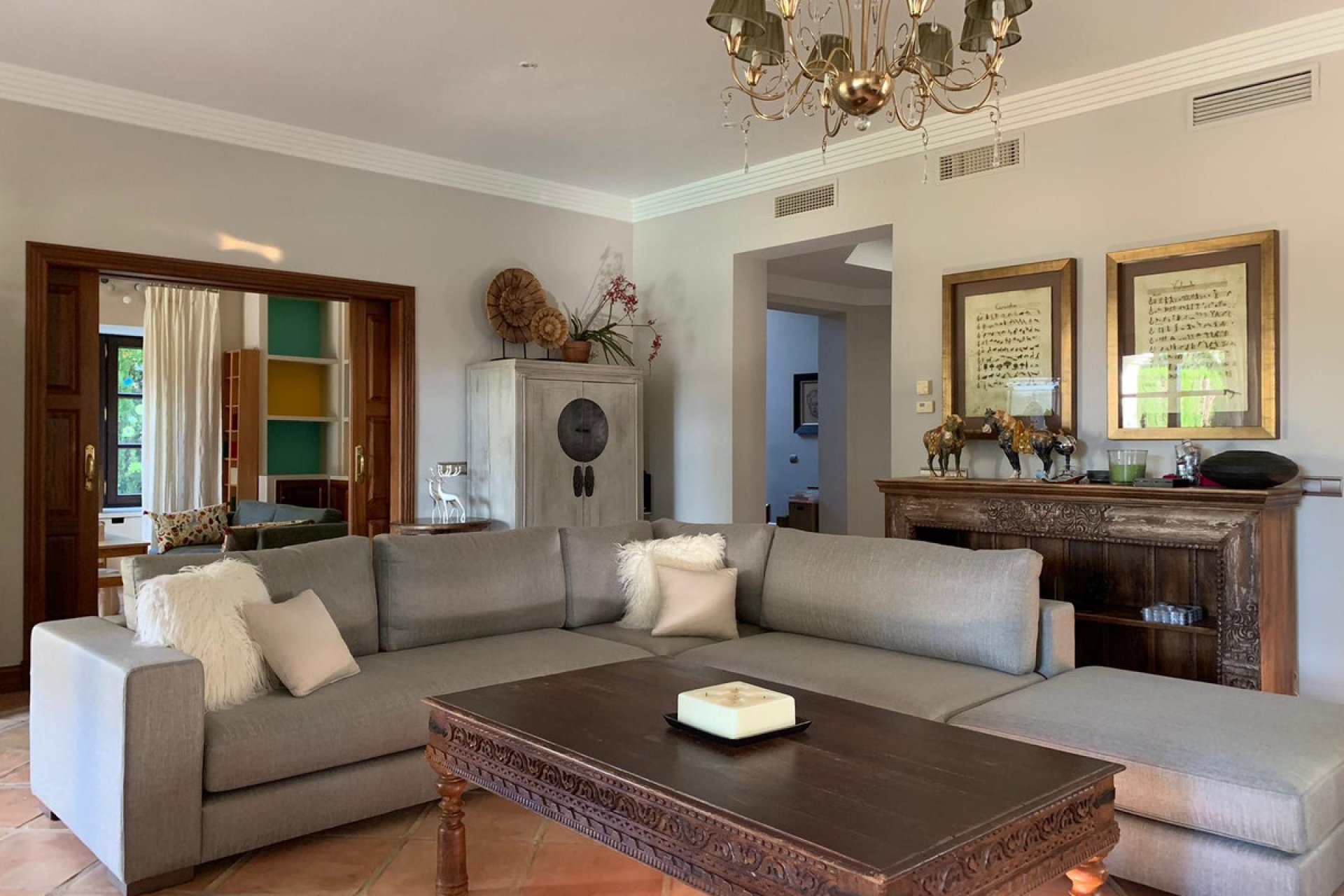 Reventa - House - Detached Villa - Marbella - Sierra Blanca