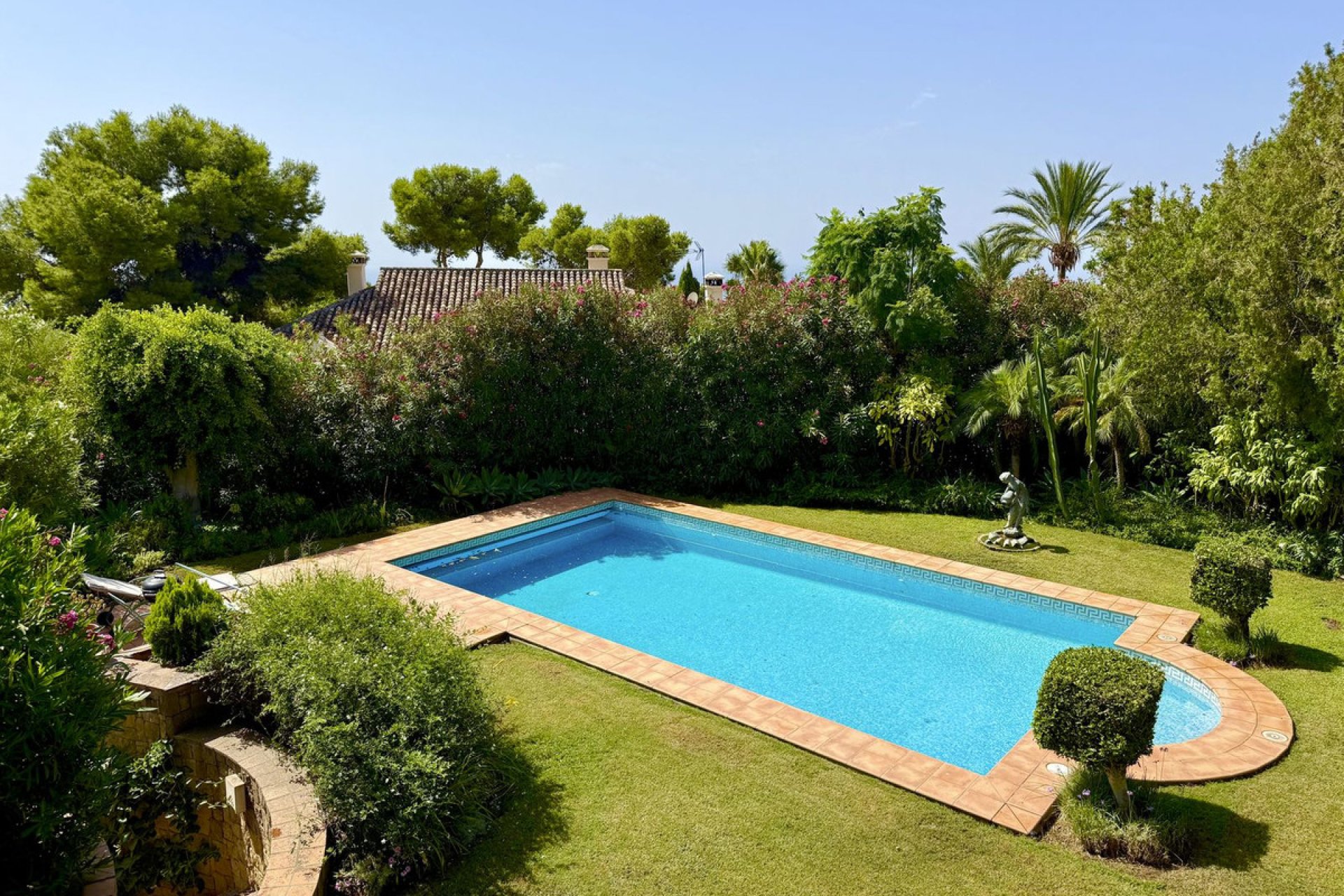 Reventa - House - Detached Villa - Marbella - Sierra Blanca