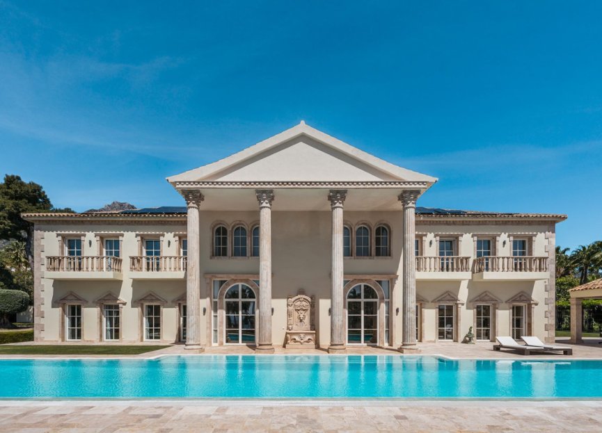 Reventa - House - Detached Villa - Marbella - Sierra Blanca