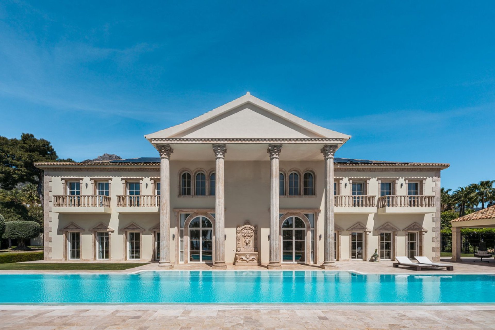 Reventa - House - Detached Villa - Marbella - Sierra Blanca