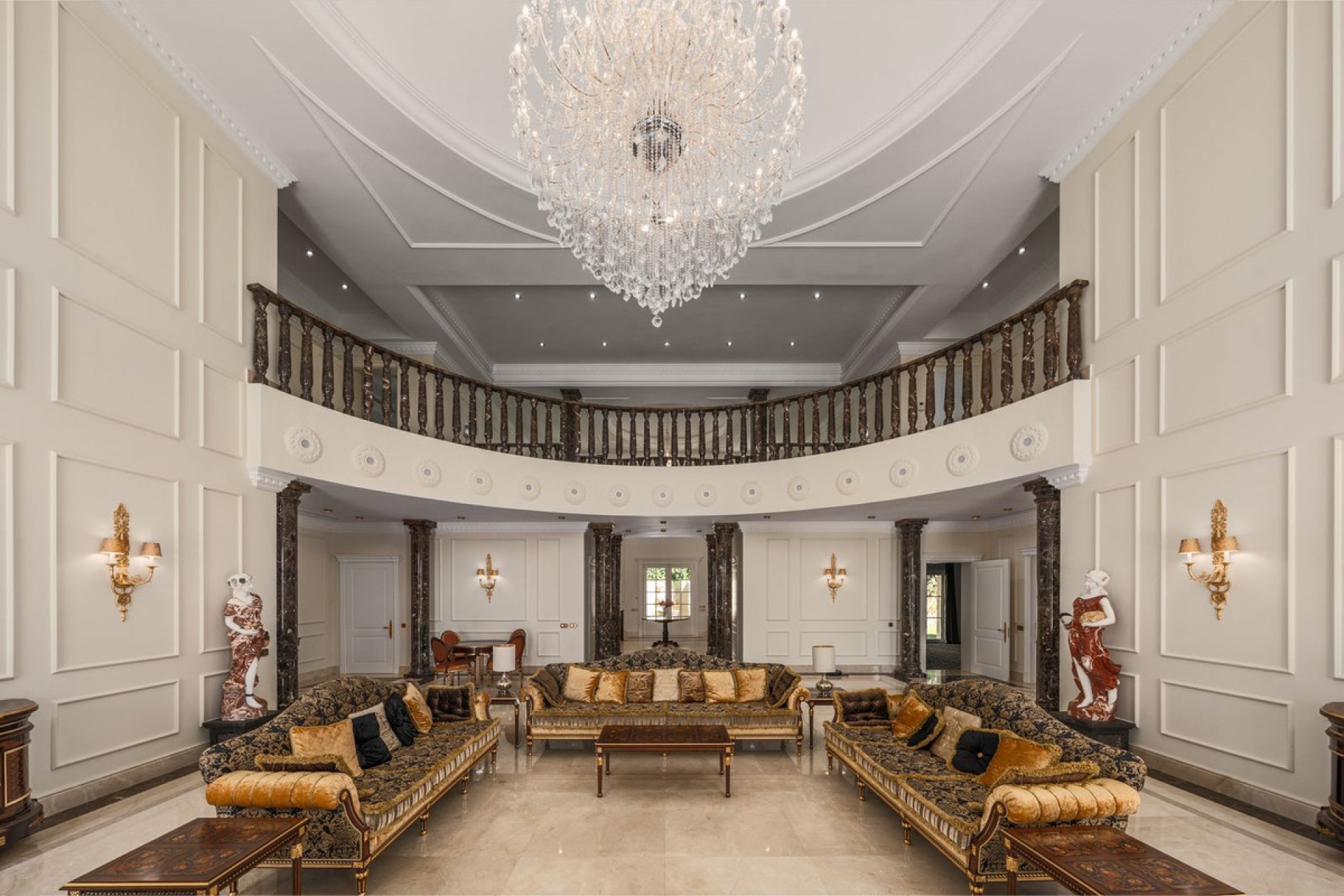 Reventa - House - Detached Villa - Marbella - Sierra Blanca