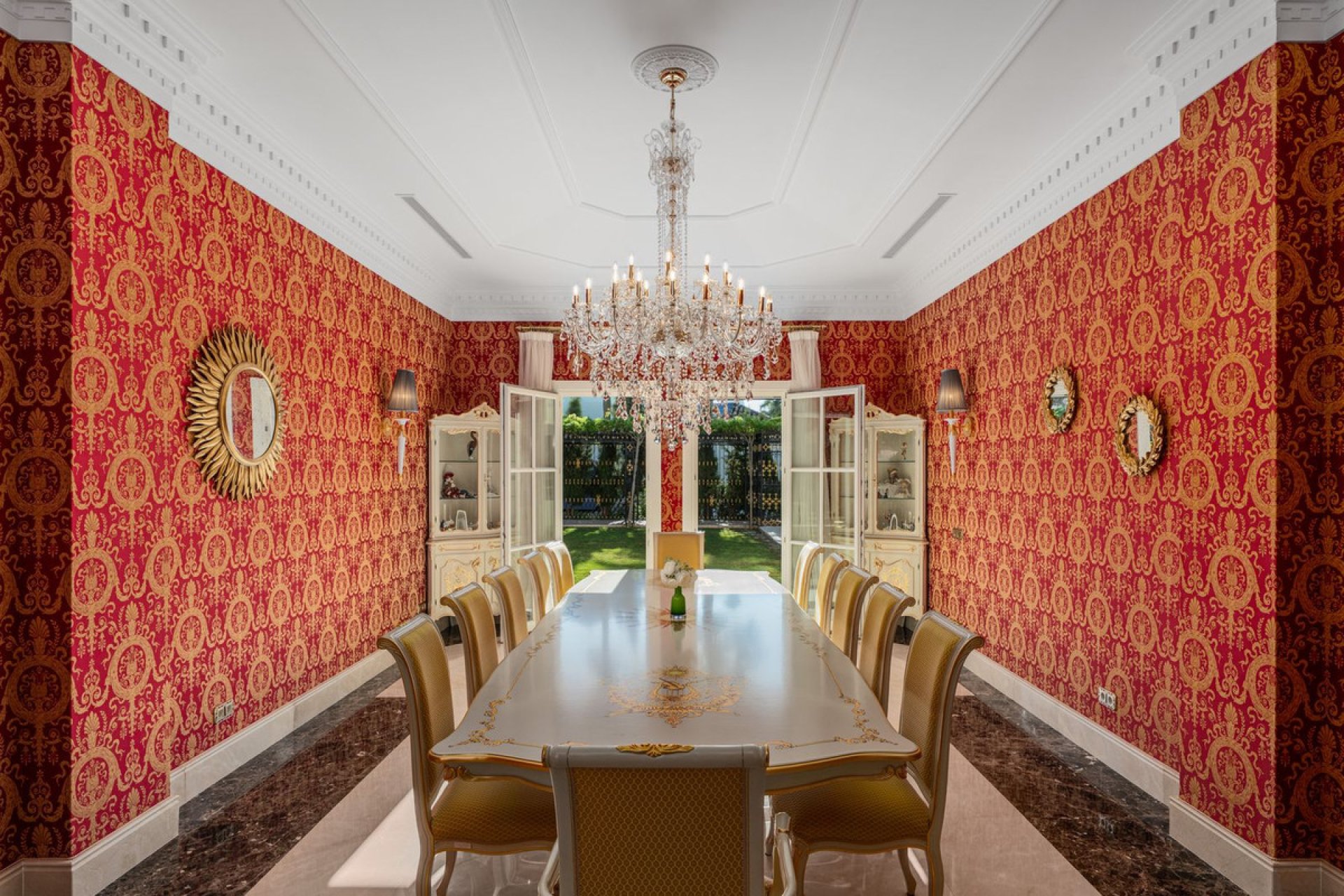 Reventa - House - Detached Villa - Marbella - Sierra Blanca