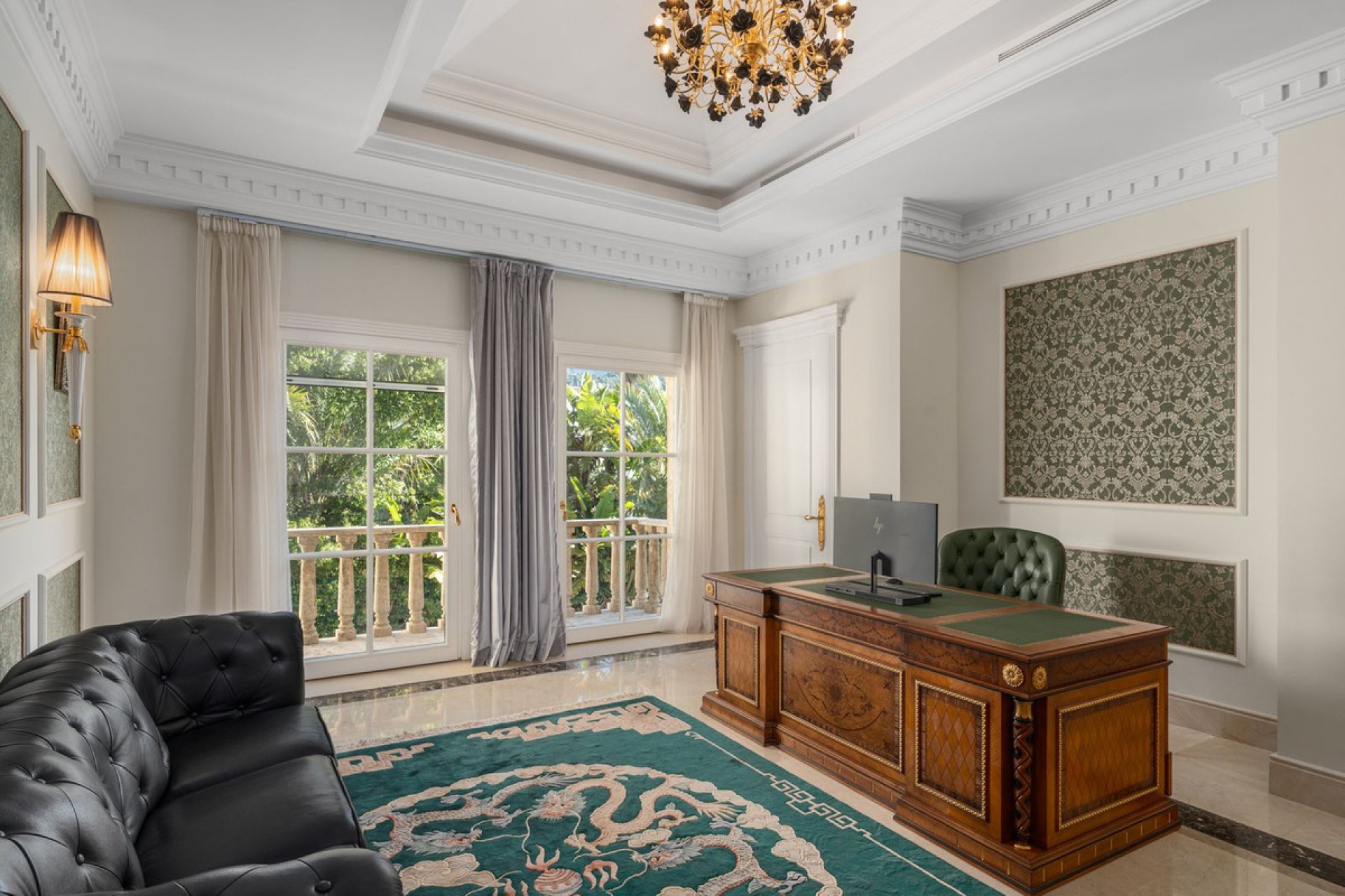 Reventa - House - Detached Villa - Marbella - Sierra Blanca