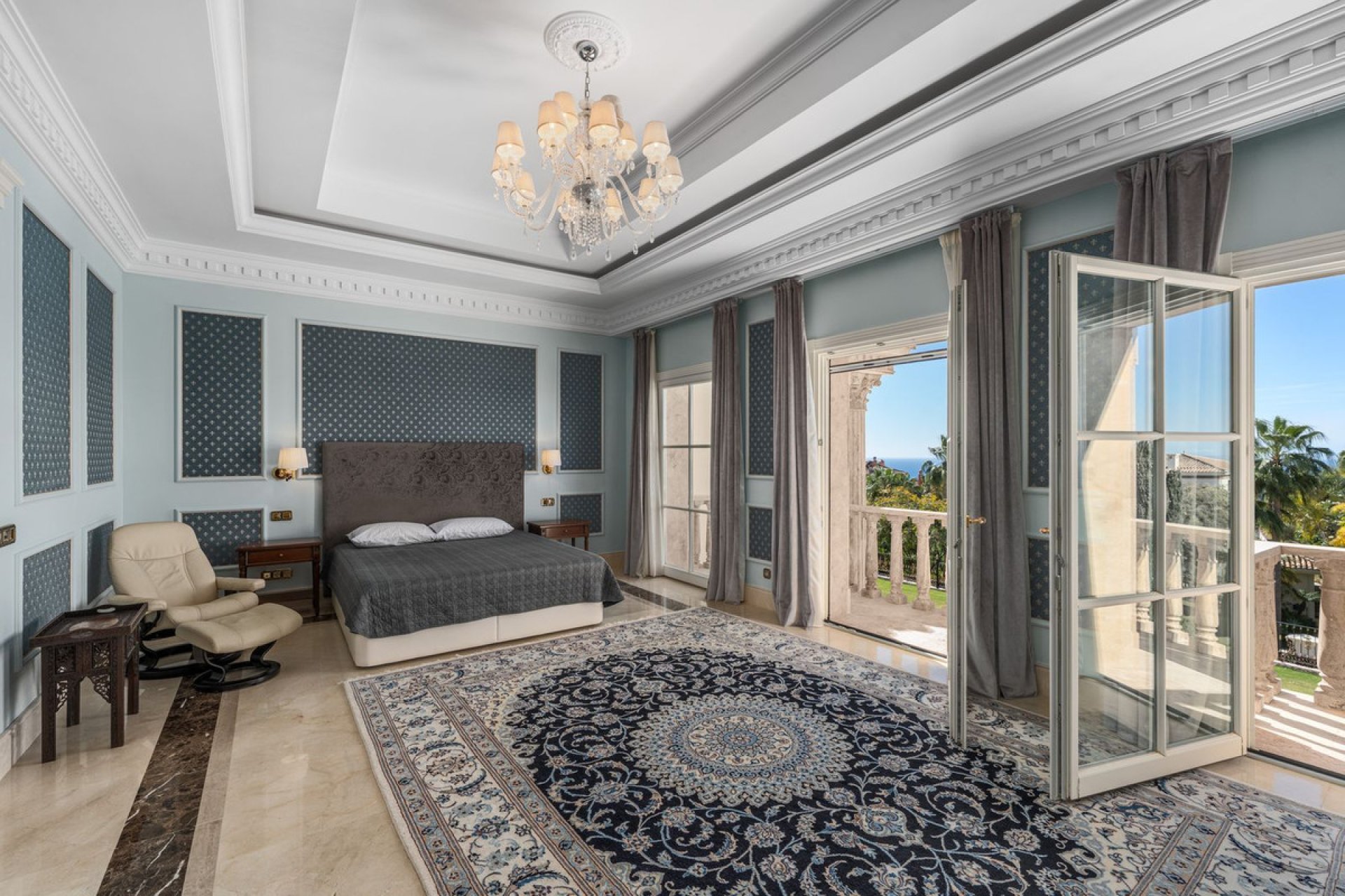 Reventa - House - Detached Villa - Marbella - Sierra Blanca