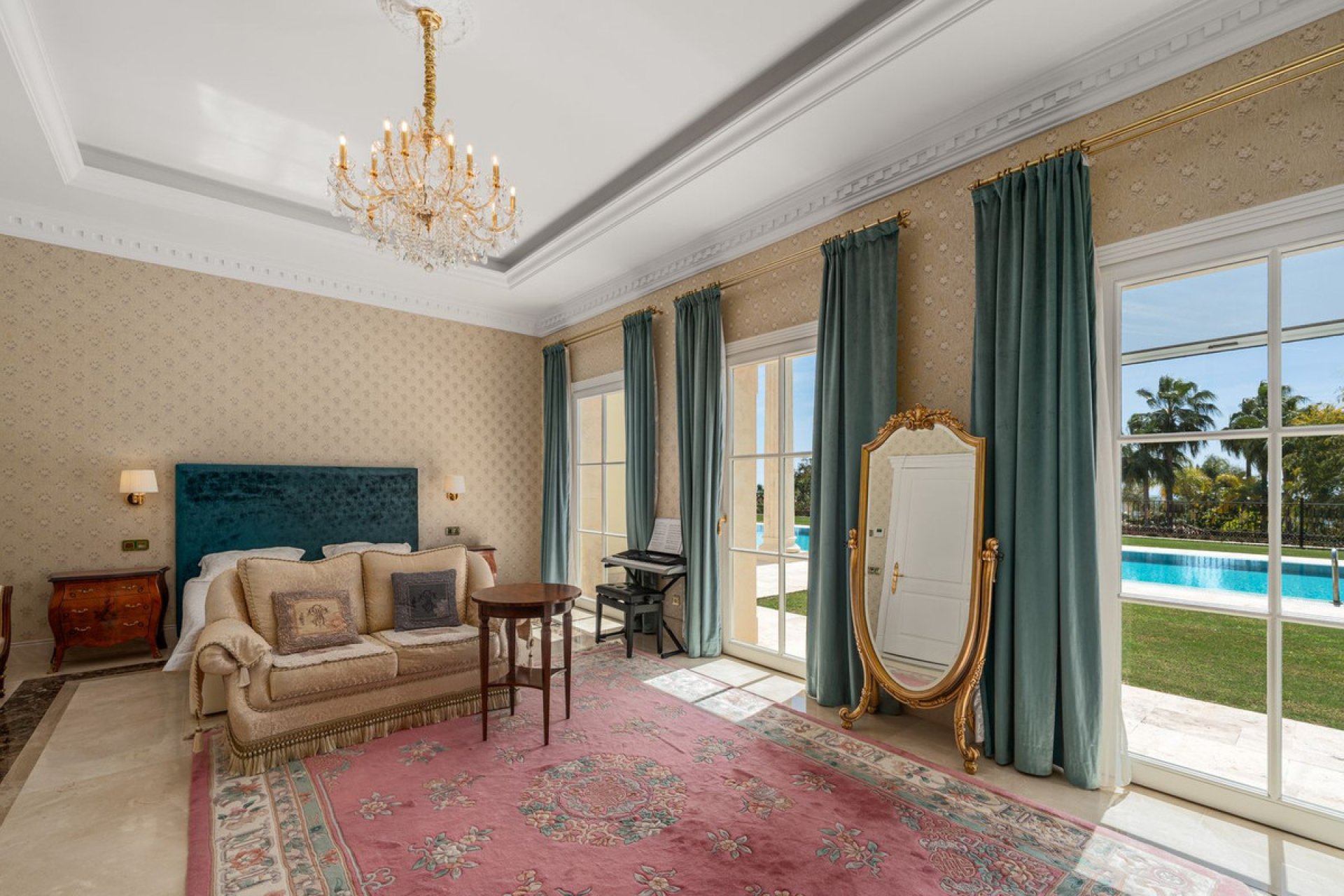 Reventa - House - Detached Villa - Marbella - Sierra Blanca