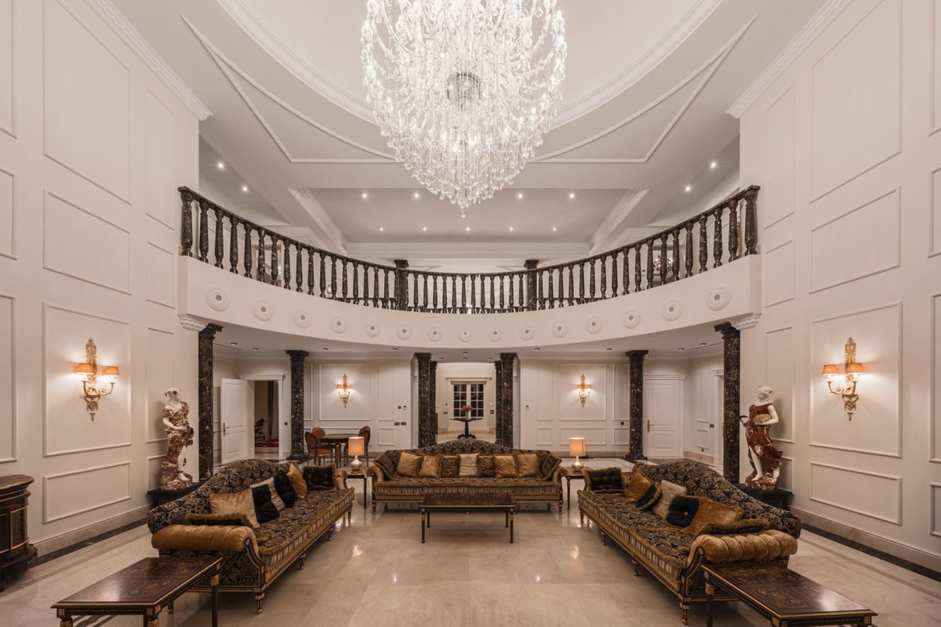 Reventa - House - Detached Villa - Marbella - Sierra Blanca