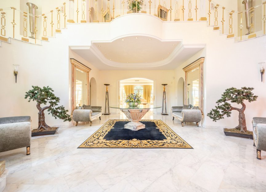 Reventa - House - Detached Villa - Marbella - The Golden Mile