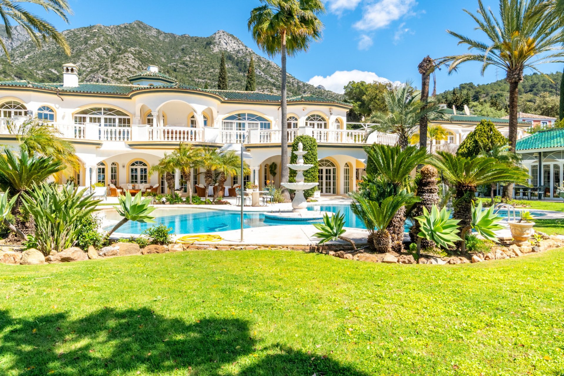 Reventa - House - Detached Villa - Marbella - The Golden Mile