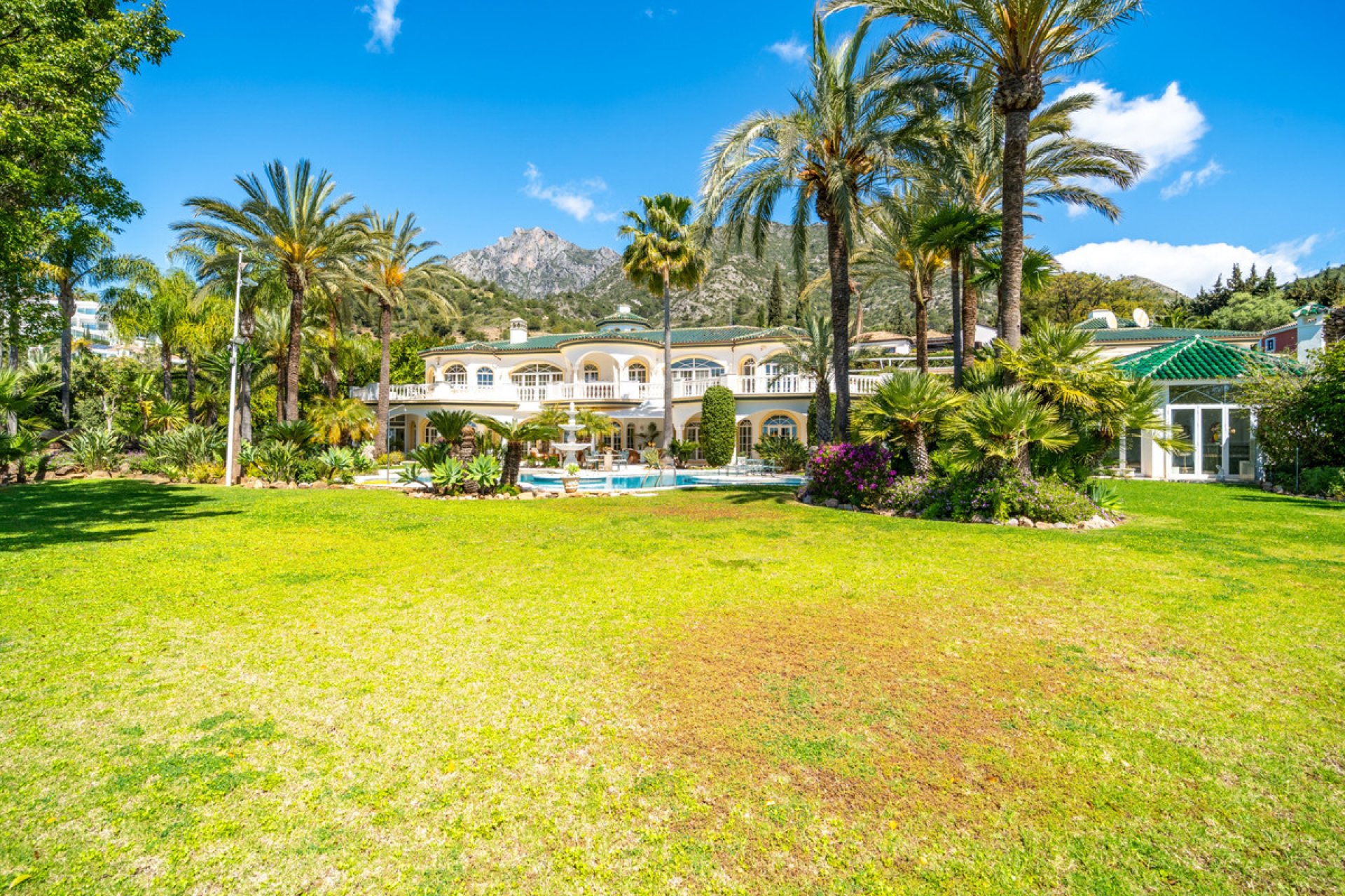 Reventa - House - Detached Villa - Marbella - The Golden Mile