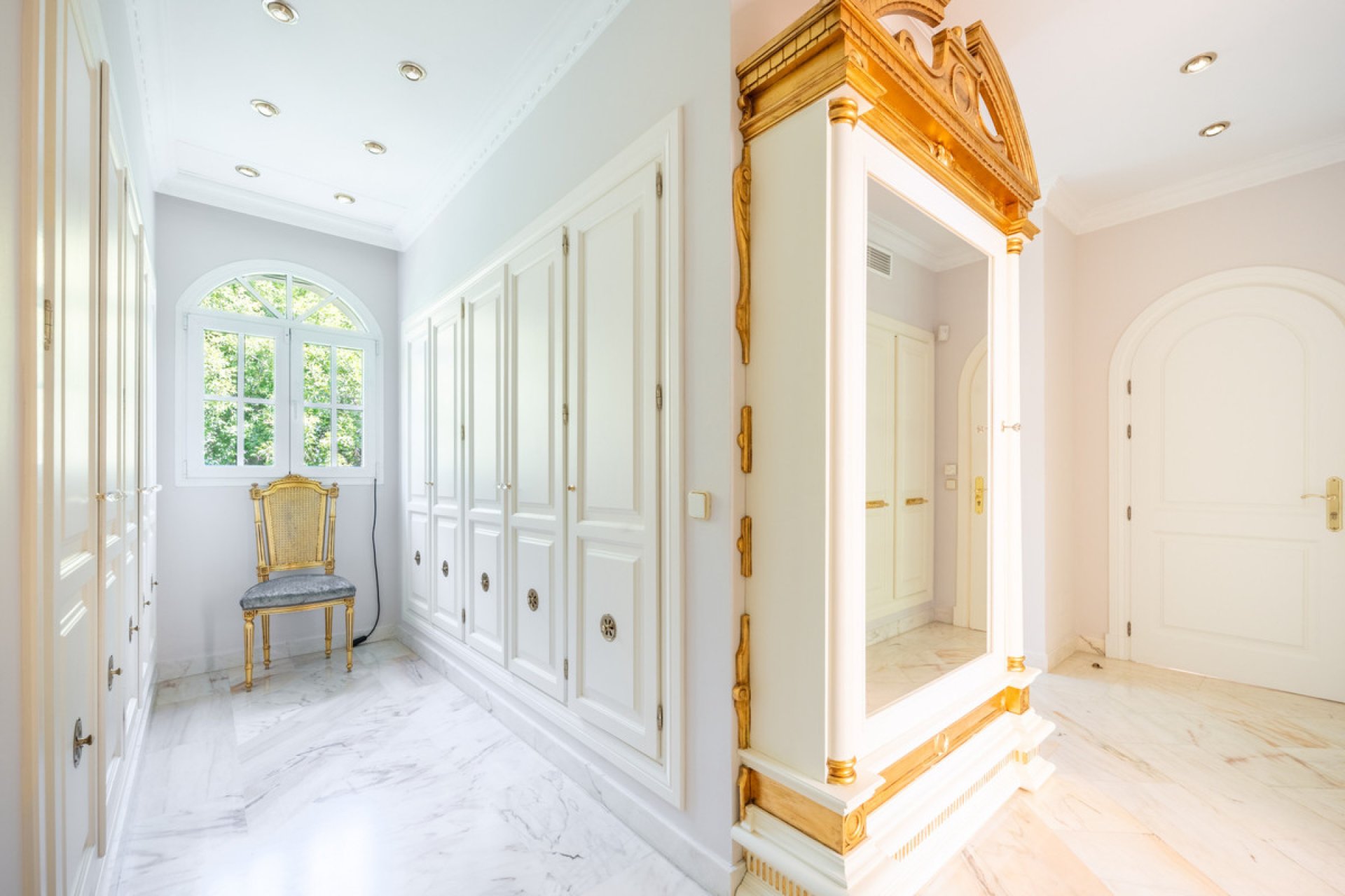 Reventa - House - Detached Villa - Marbella - The Golden Mile