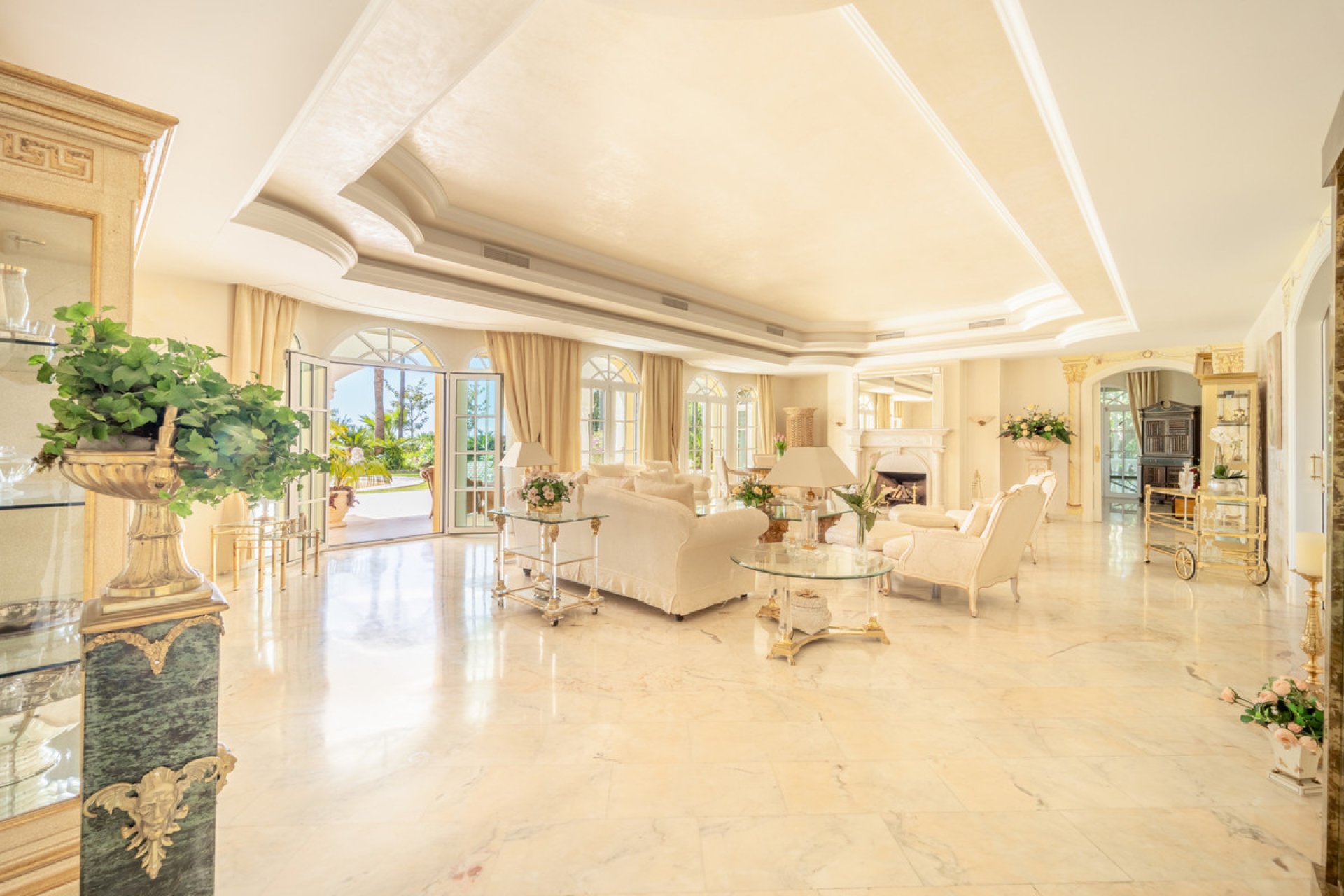 Reventa - House - Detached Villa - Marbella - The Golden Mile