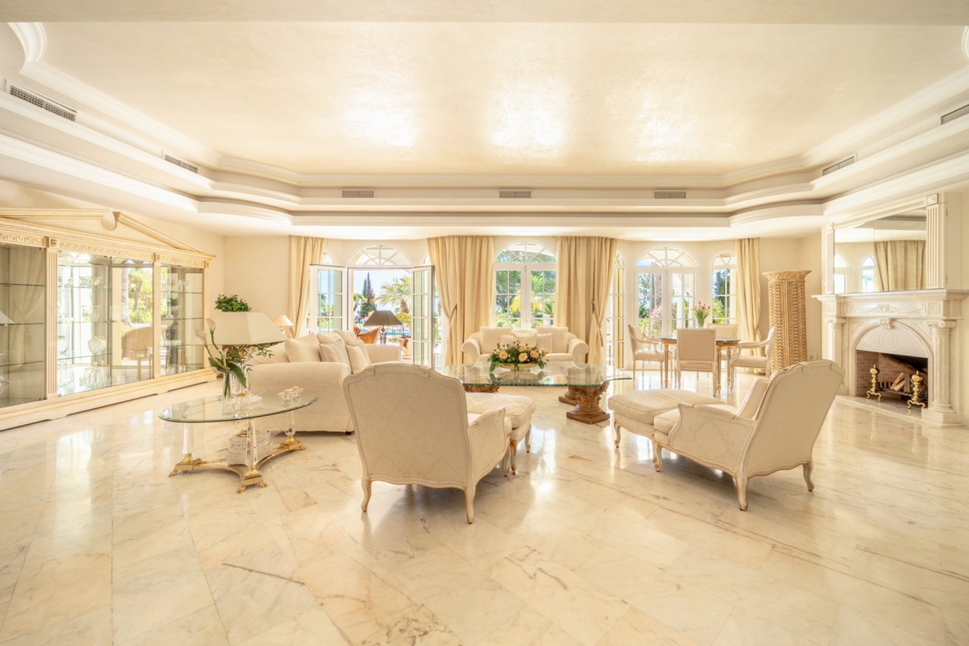 Reventa - House - Detached Villa - Marbella - The Golden Mile