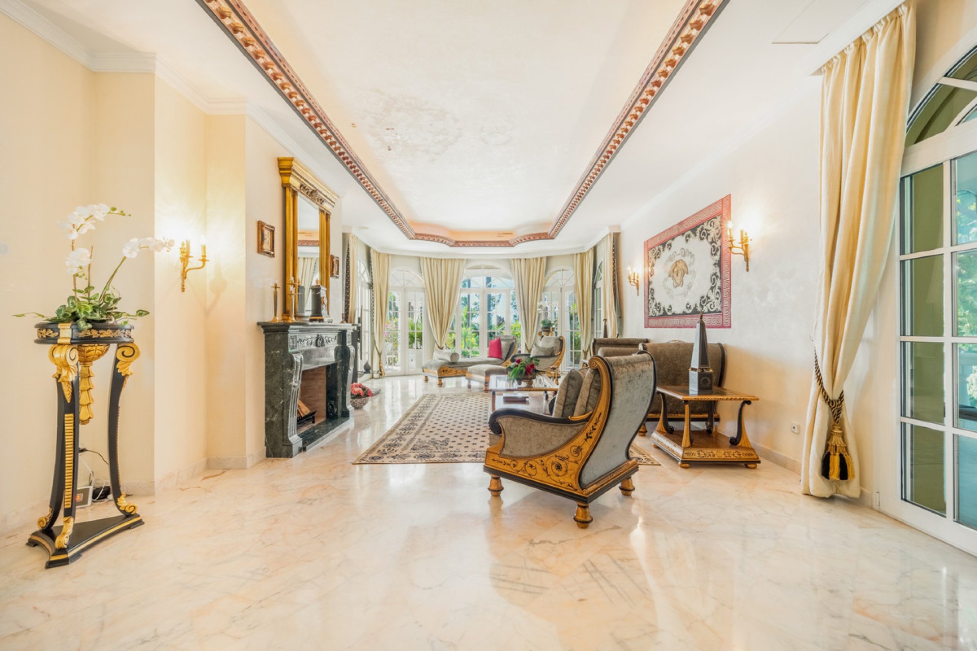 Reventa - House - Detached Villa - Marbella - The Golden Mile