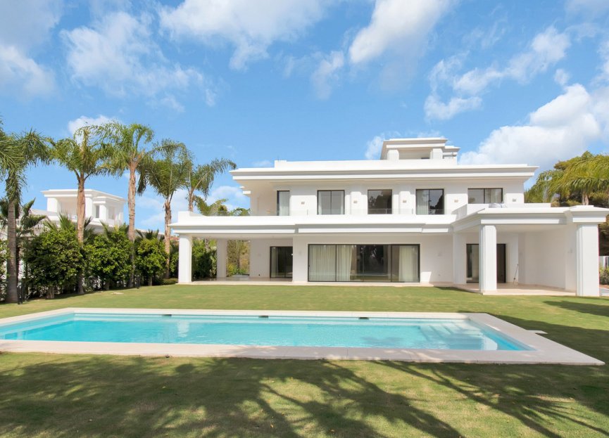 Reventa - House - Detached Villa - Marbella - The Golden Mile