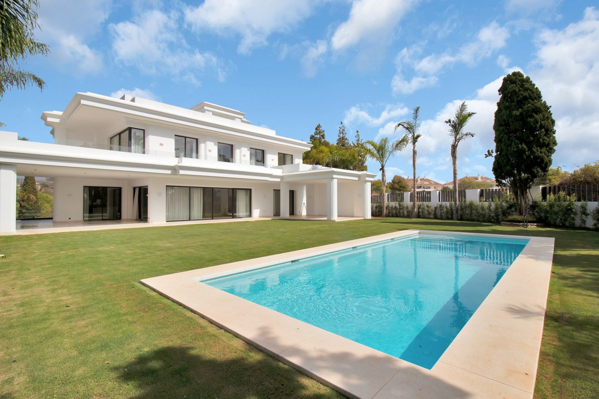 Reventa - House - Detached Villa - Marbella - The Golden Mile