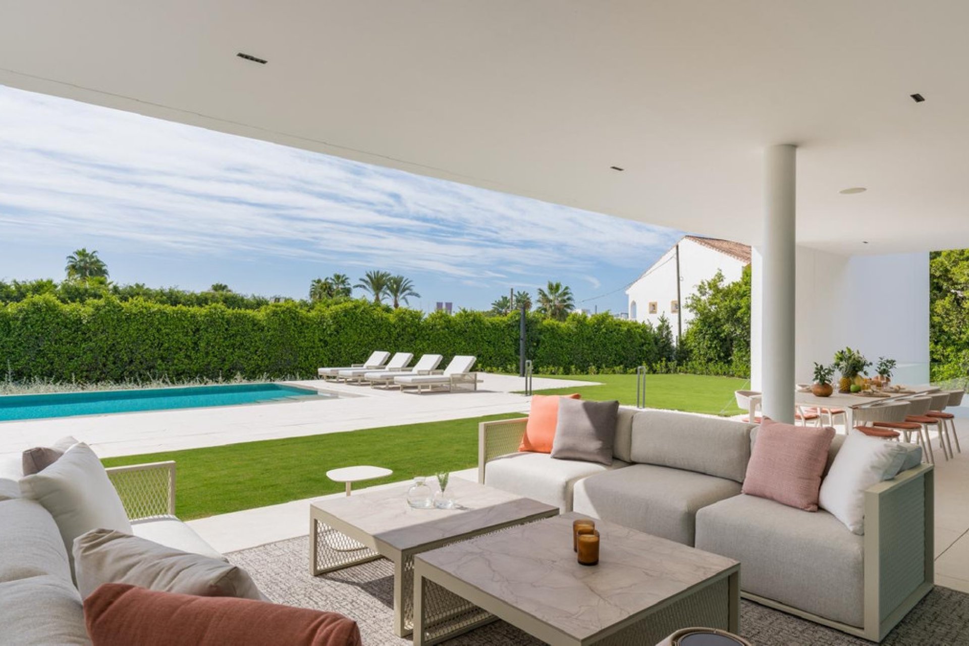 Reventa - House - Detached Villa - Marbella - The Golden Mile