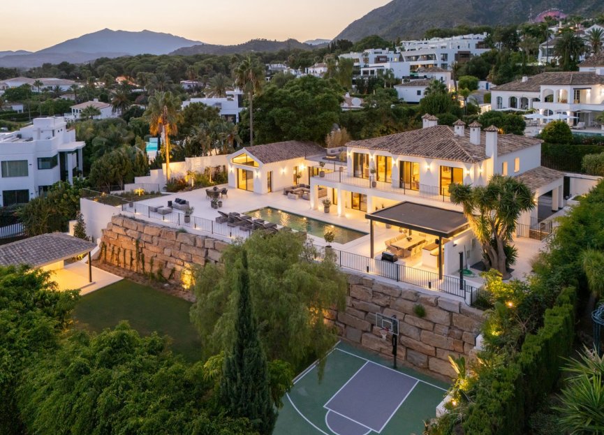 Reventa - House - Detached Villa - Marbella - The Golden Mile