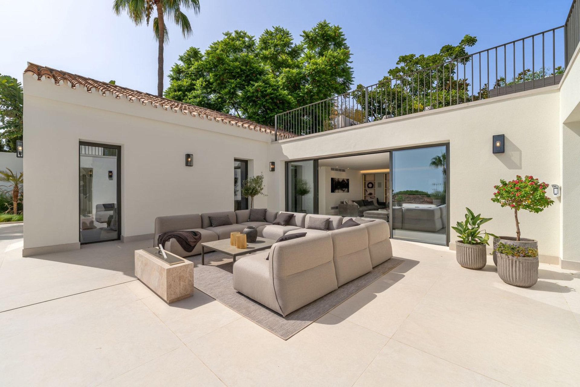 Reventa - House - Detached Villa - Marbella - The Golden Mile