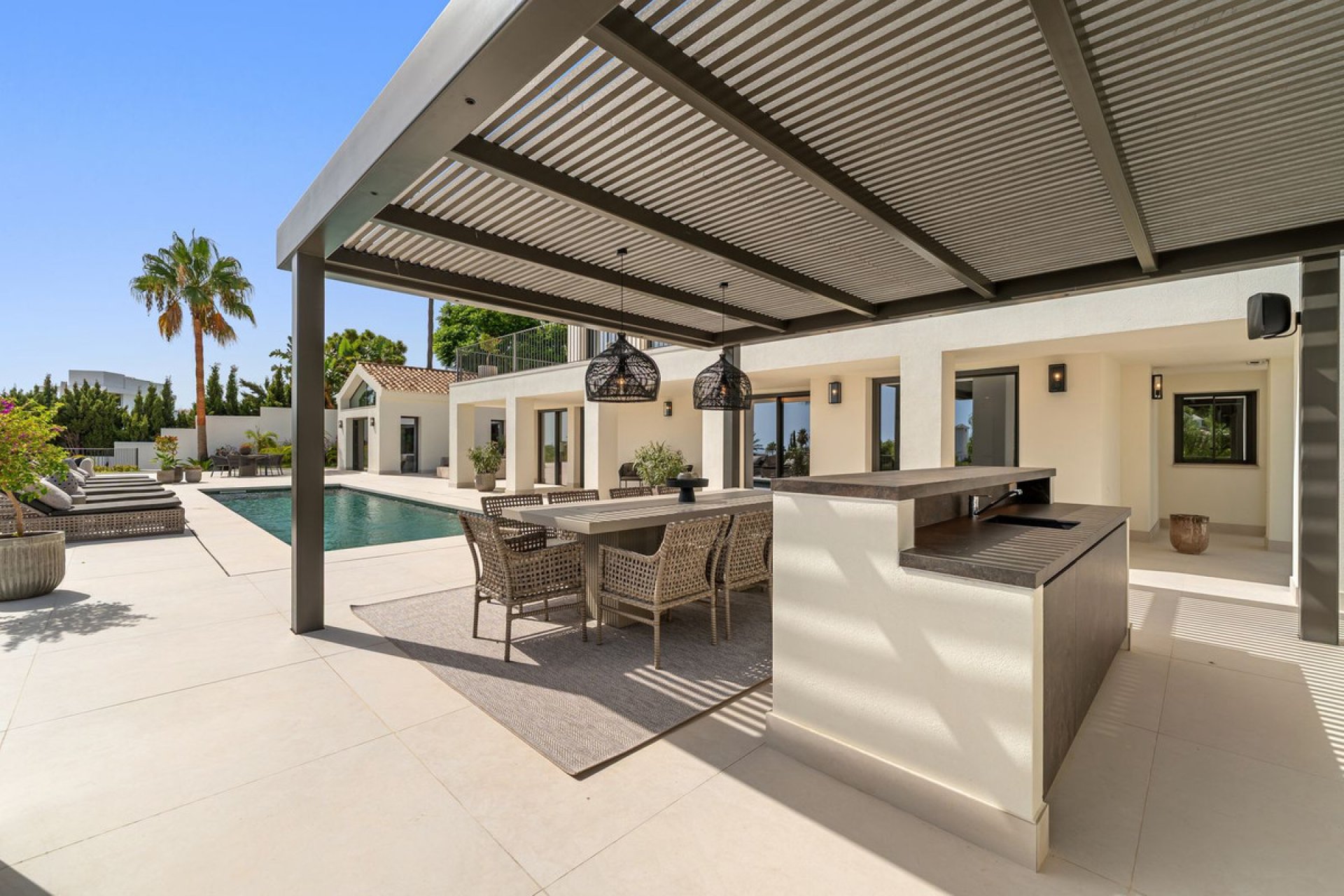 Reventa - House - Detached Villa - Marbella - The Golden Mile