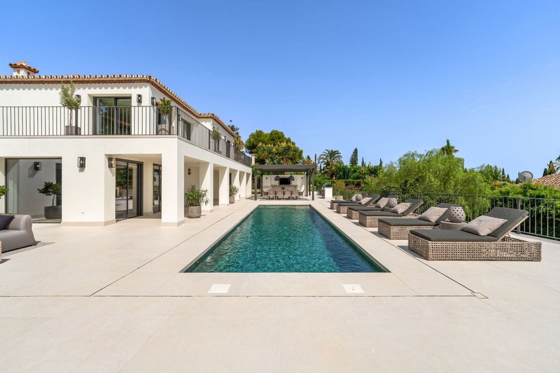 Reventa - House - Detached Villa - Marbella - The Golden Mile