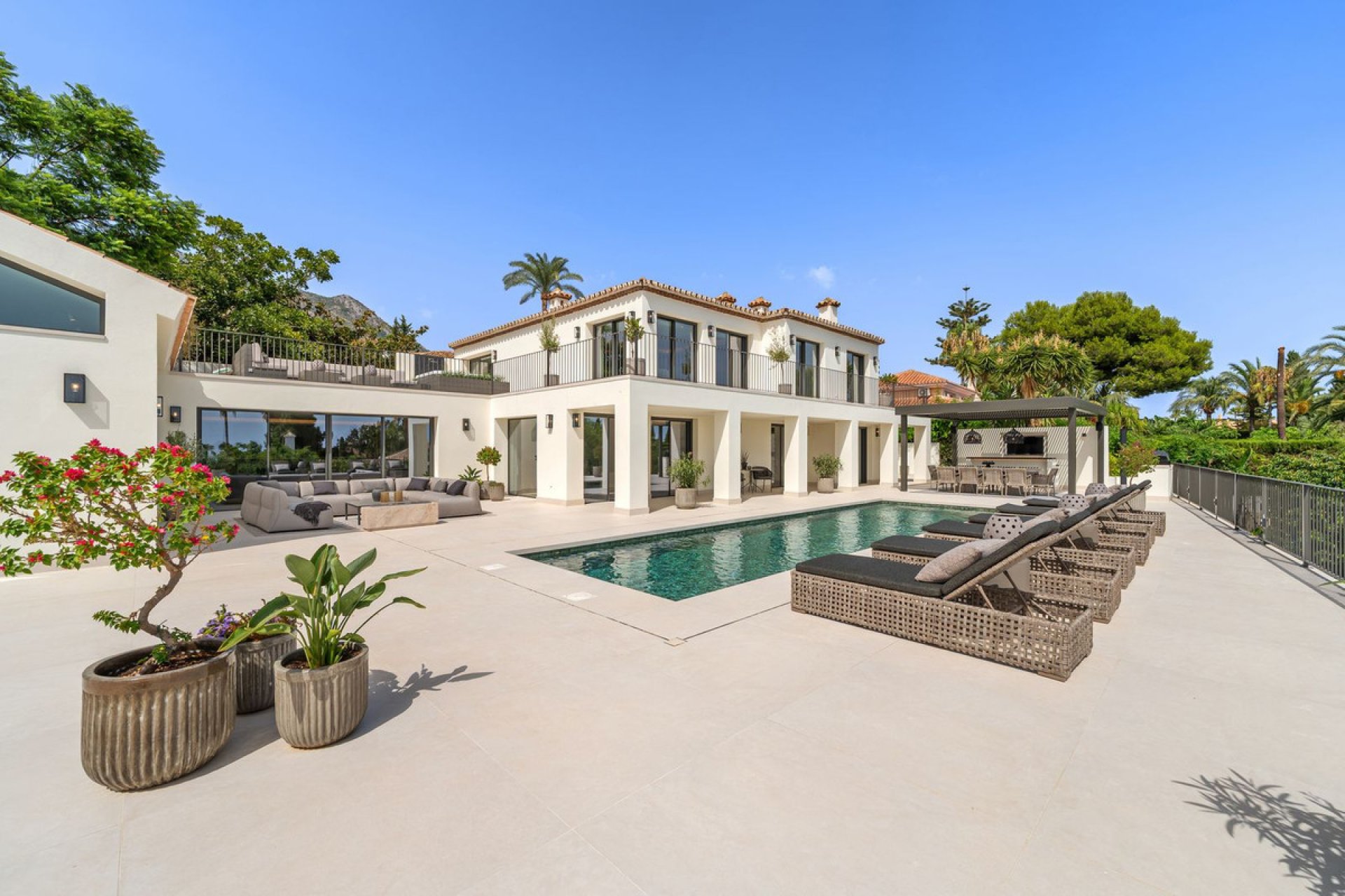 Reventa - House - Detached Villa - Marbella - The Golden Mile