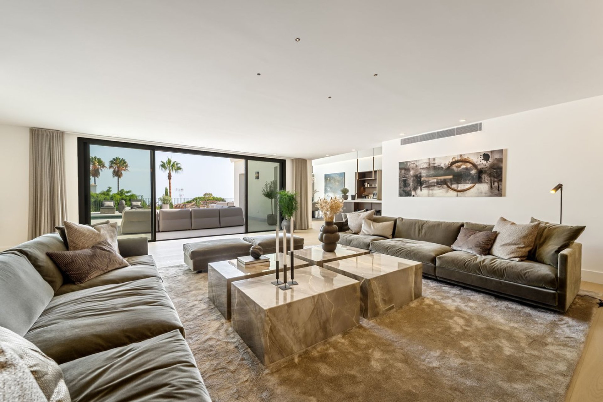 Reventa - House - Detached Villa - Marbella - The Golden Mile