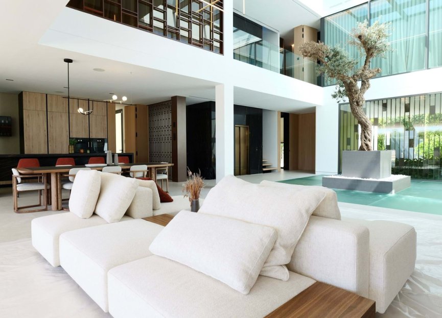 Reventa - House - Detached Villa - Marbella - The Golden Mile