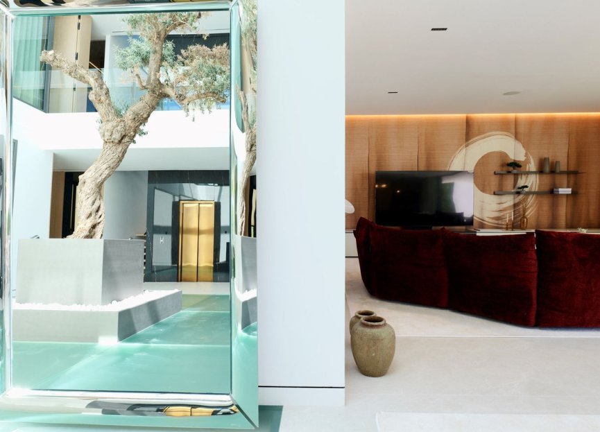 Reventa - House - Detached Villa - Marbella - The Golden Mile