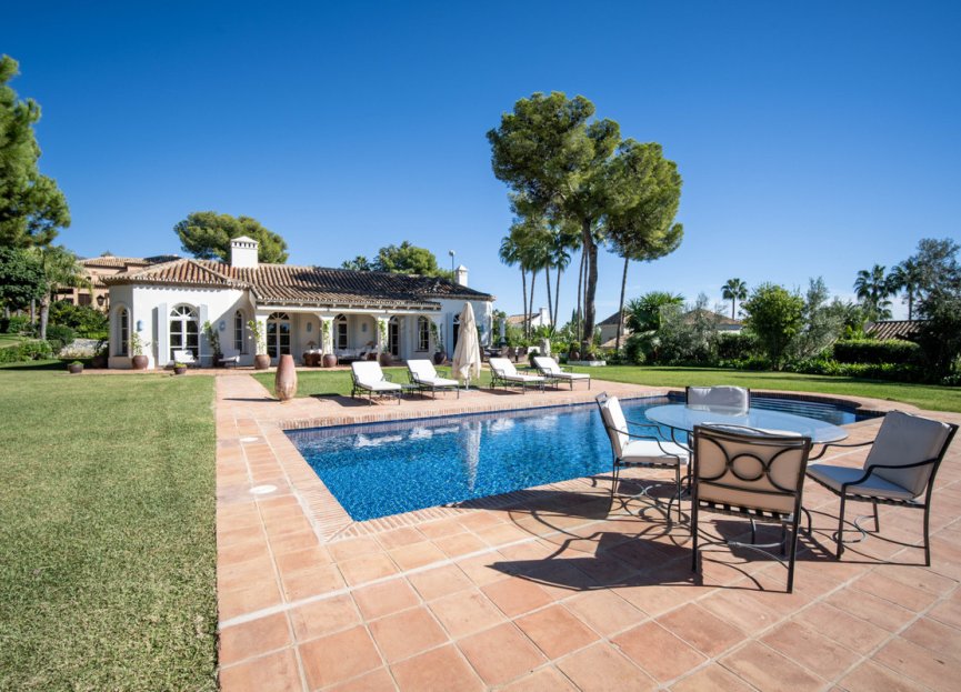 Reventa - House - Detached Villa - Marbella - The Golden Mile