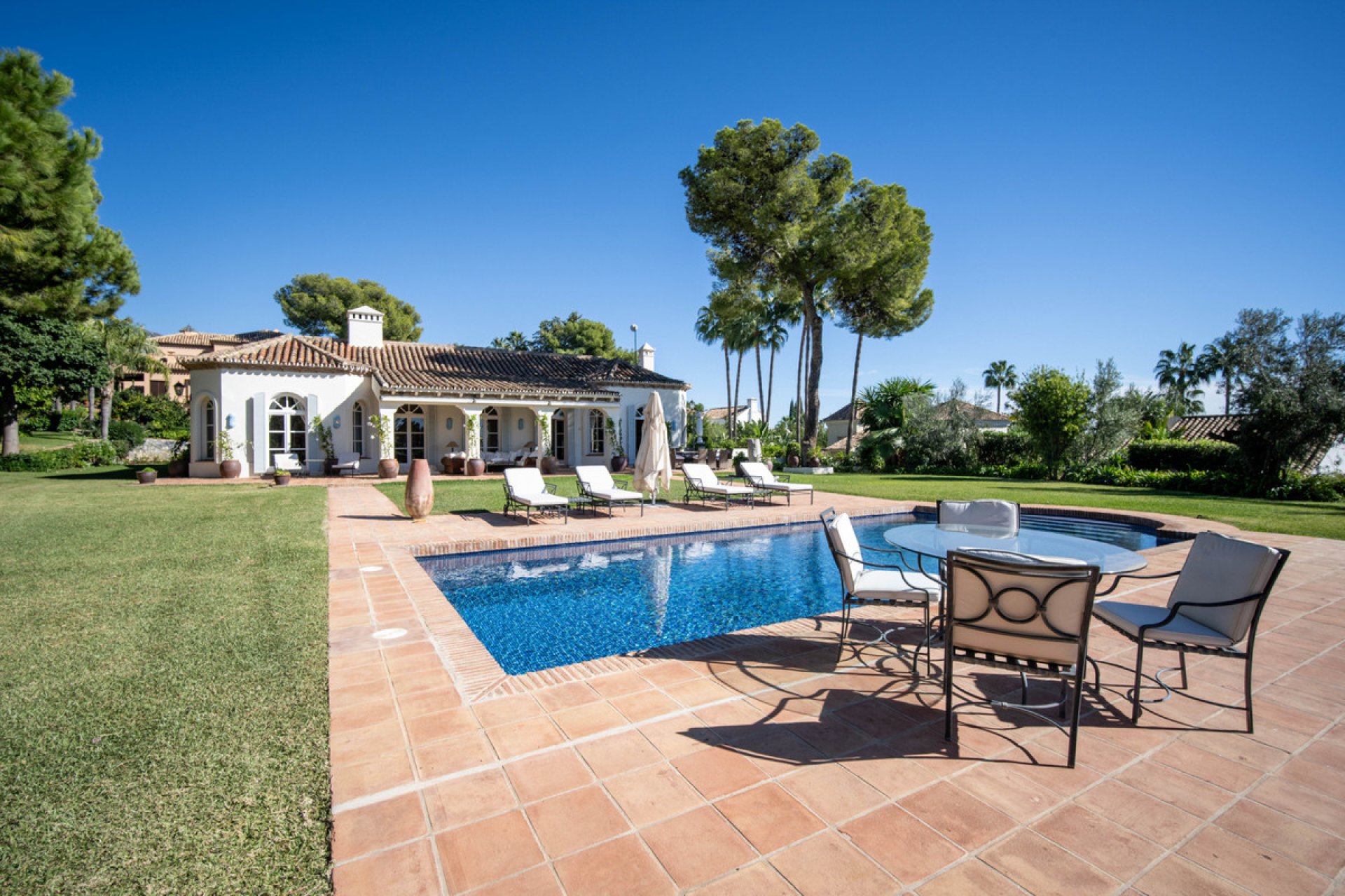 Reventa - House - Detached Villa - Marbella - The Golden Mile