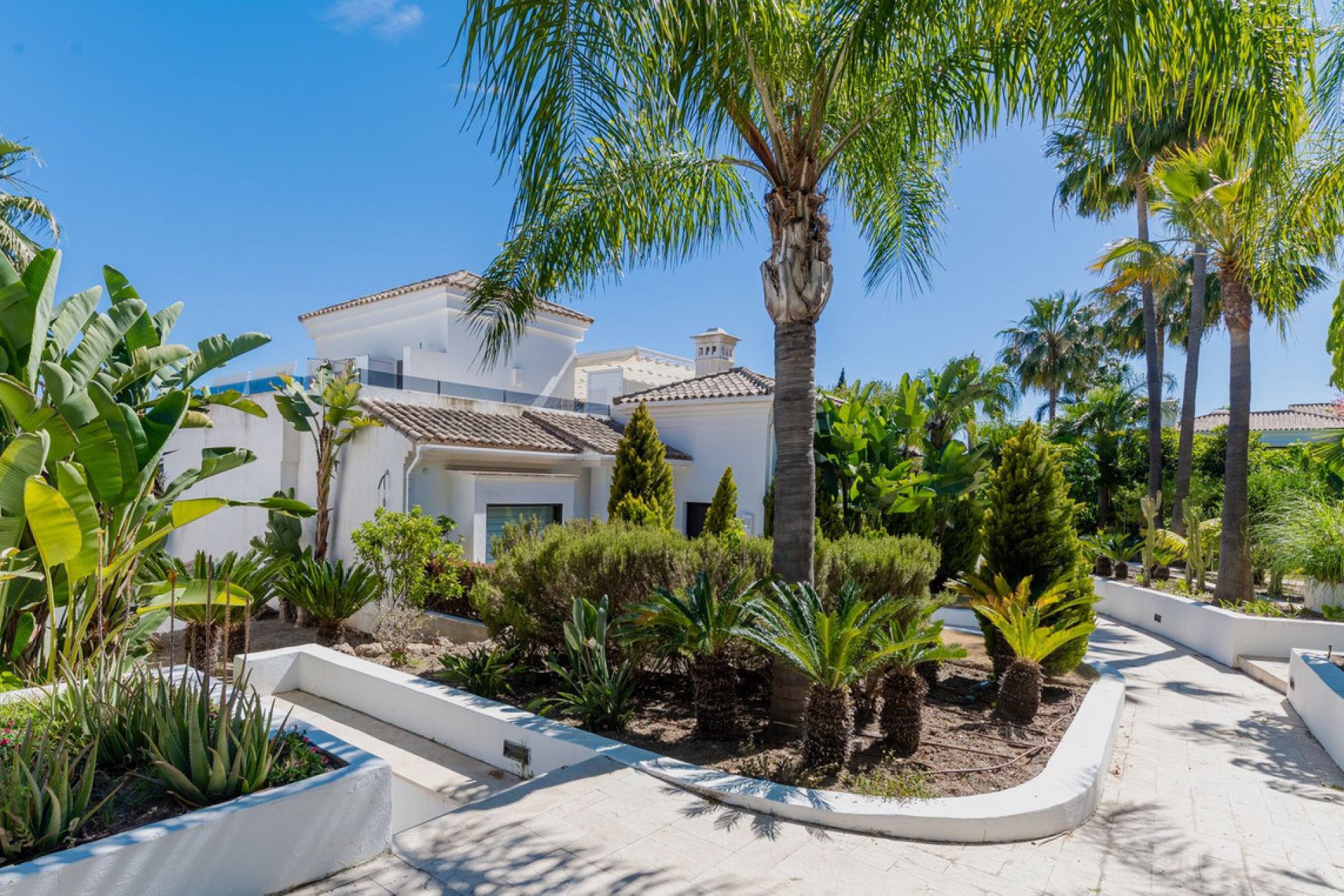 Reventa - House - Detached Villa - Marbella - The Golden Mile