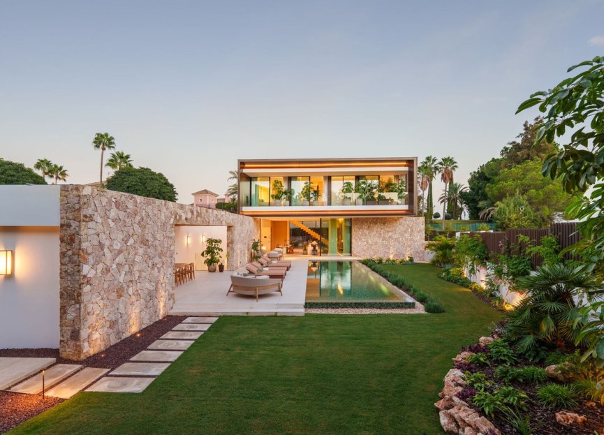 Reventa - House - Detached Villa - Marbella - The Golden Mile