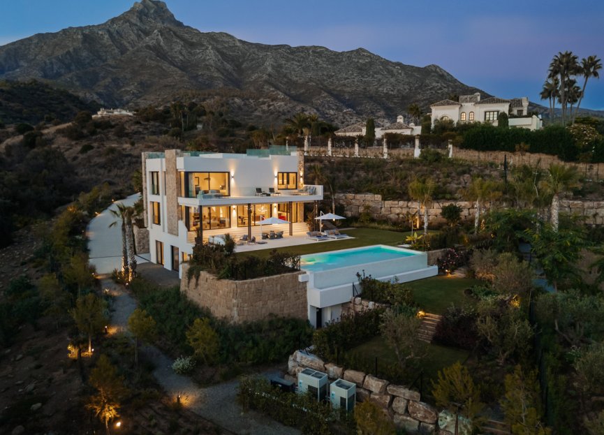 Reventa - House - Detached Villa - Marbella - The Golden Mile