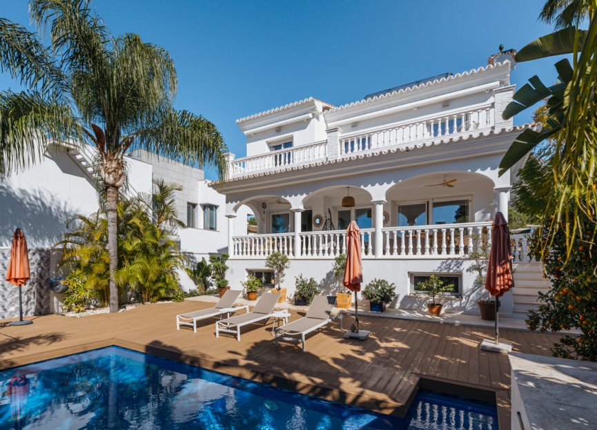 Reventa - House - Detached Villa - Marbella - The Golden Mile