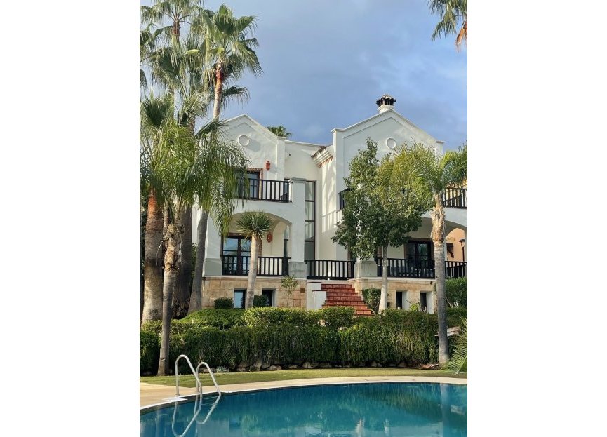 Reventa - House - Detached Villa - Marbella - The Golden Mile