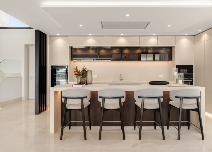 Reventa - House - Detached Villa - Marbella - The Golden Mile